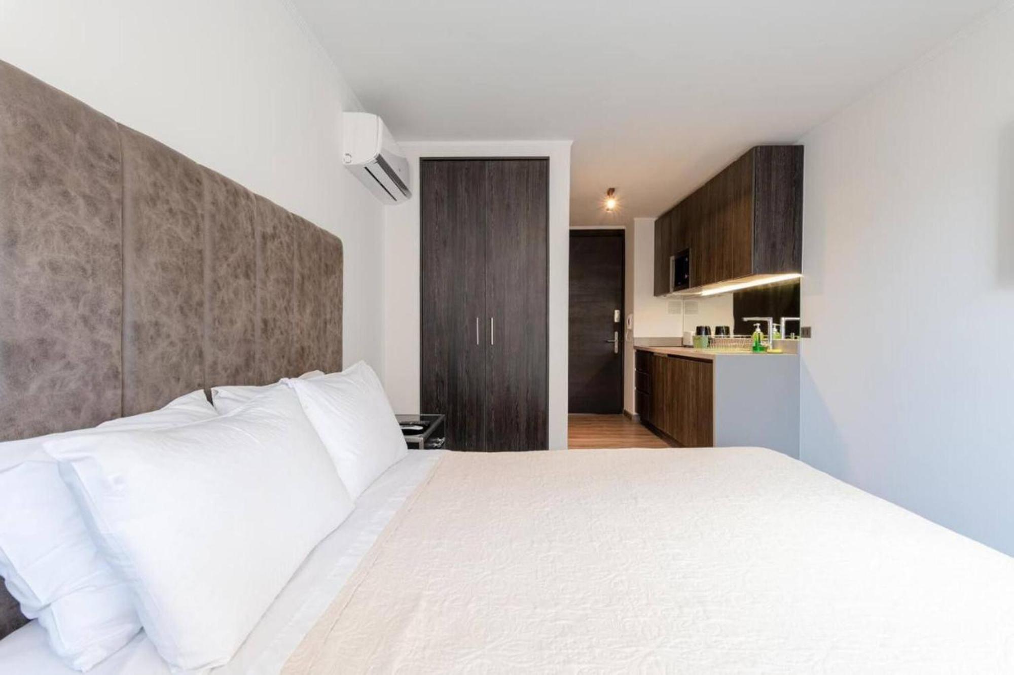 Lofts Con Piscina En Santiago del Cile