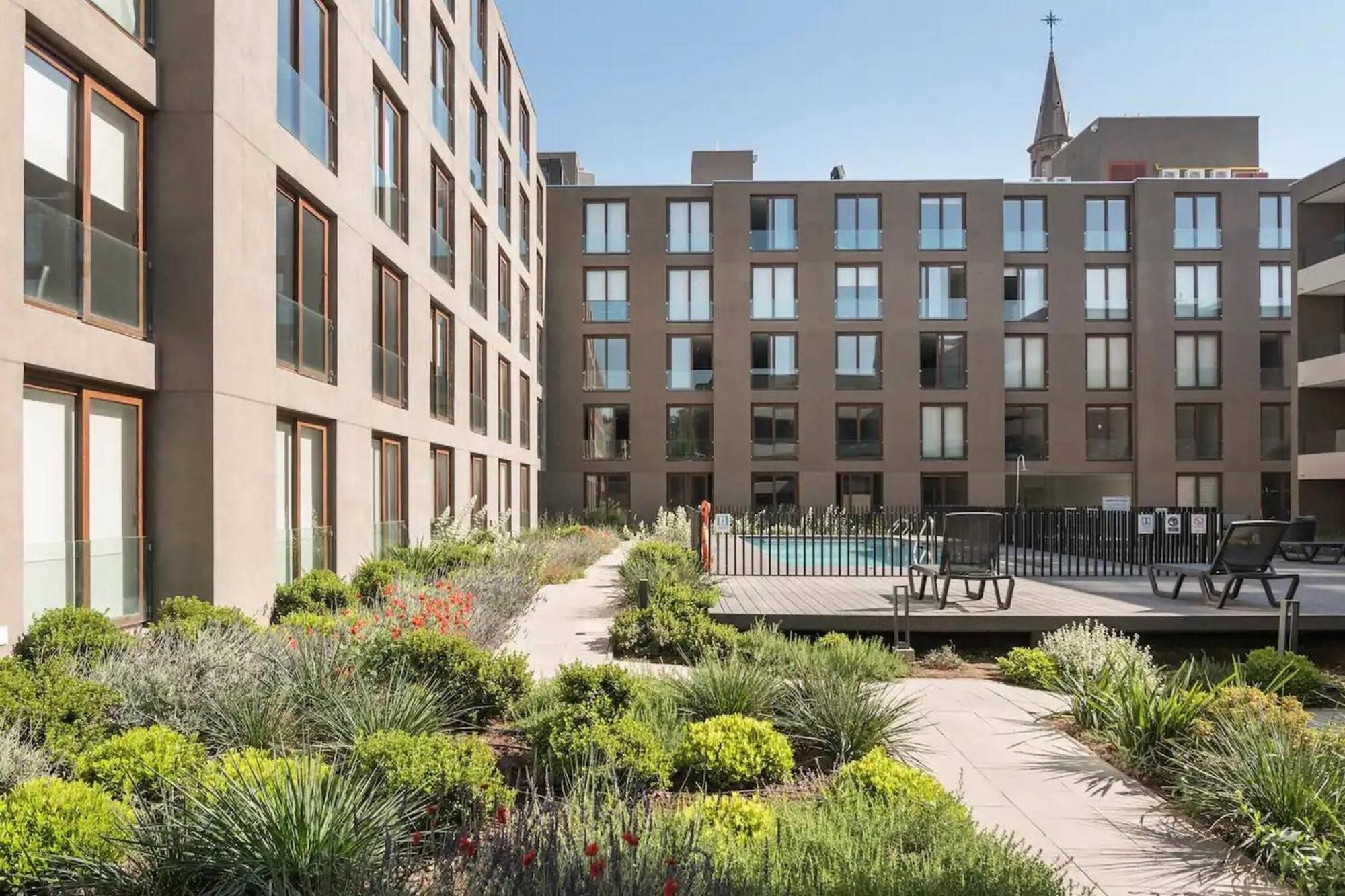 Appartamento Lofts Con Piscina En Santiago del Cile