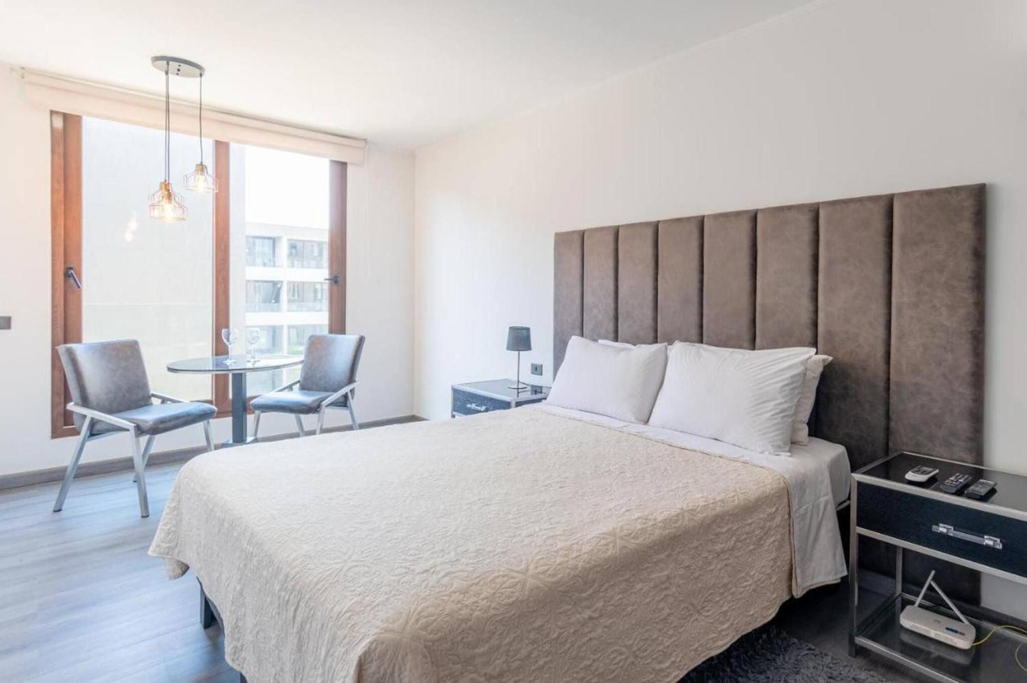 Lofts Con Piscina En Santiago