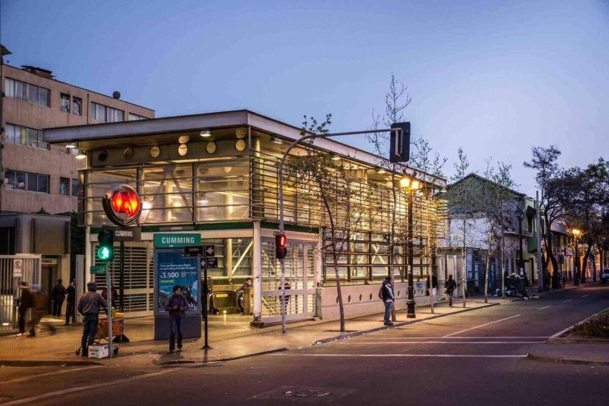 Apartamento Lofts Con Piscina En Santiago